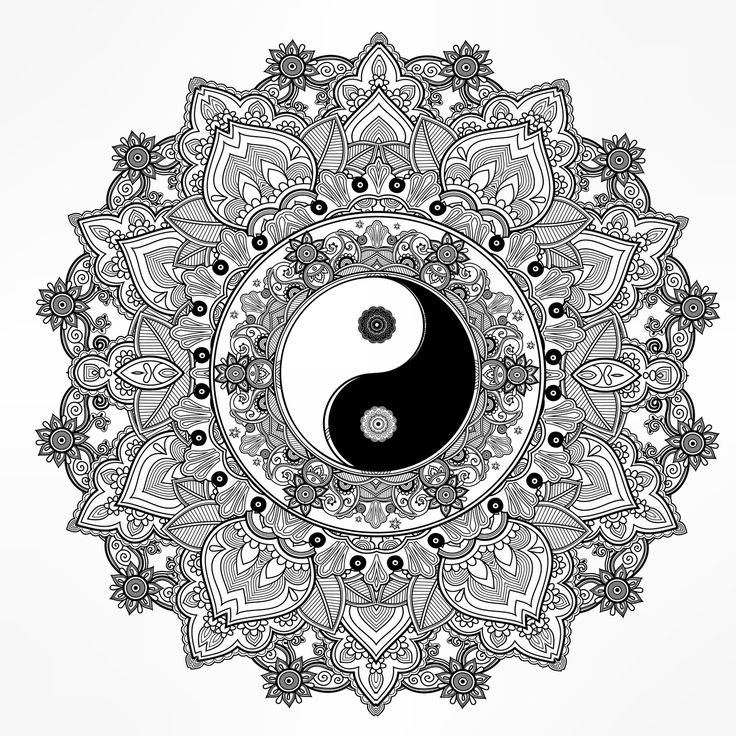 Discover the joy of mandala coloring books