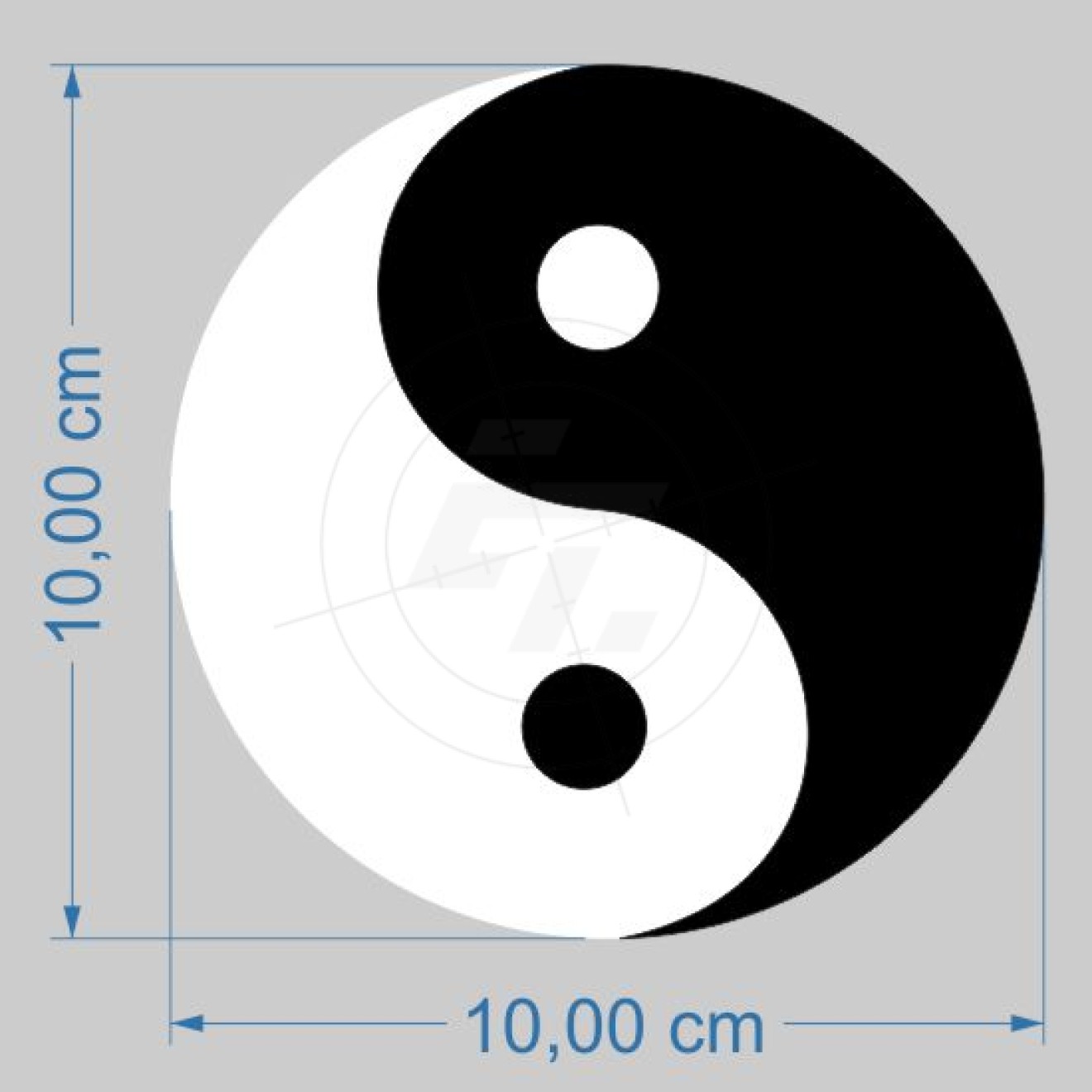 Yin yang two