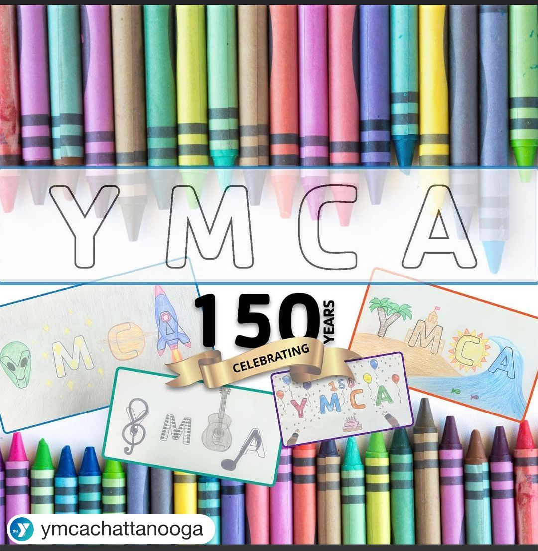 Ymca food fun on x our th anniversary coloring contest is going on now through dec follow the link to download copy of the coloring page have your child use