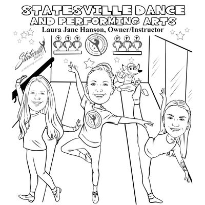 Coloring statesville