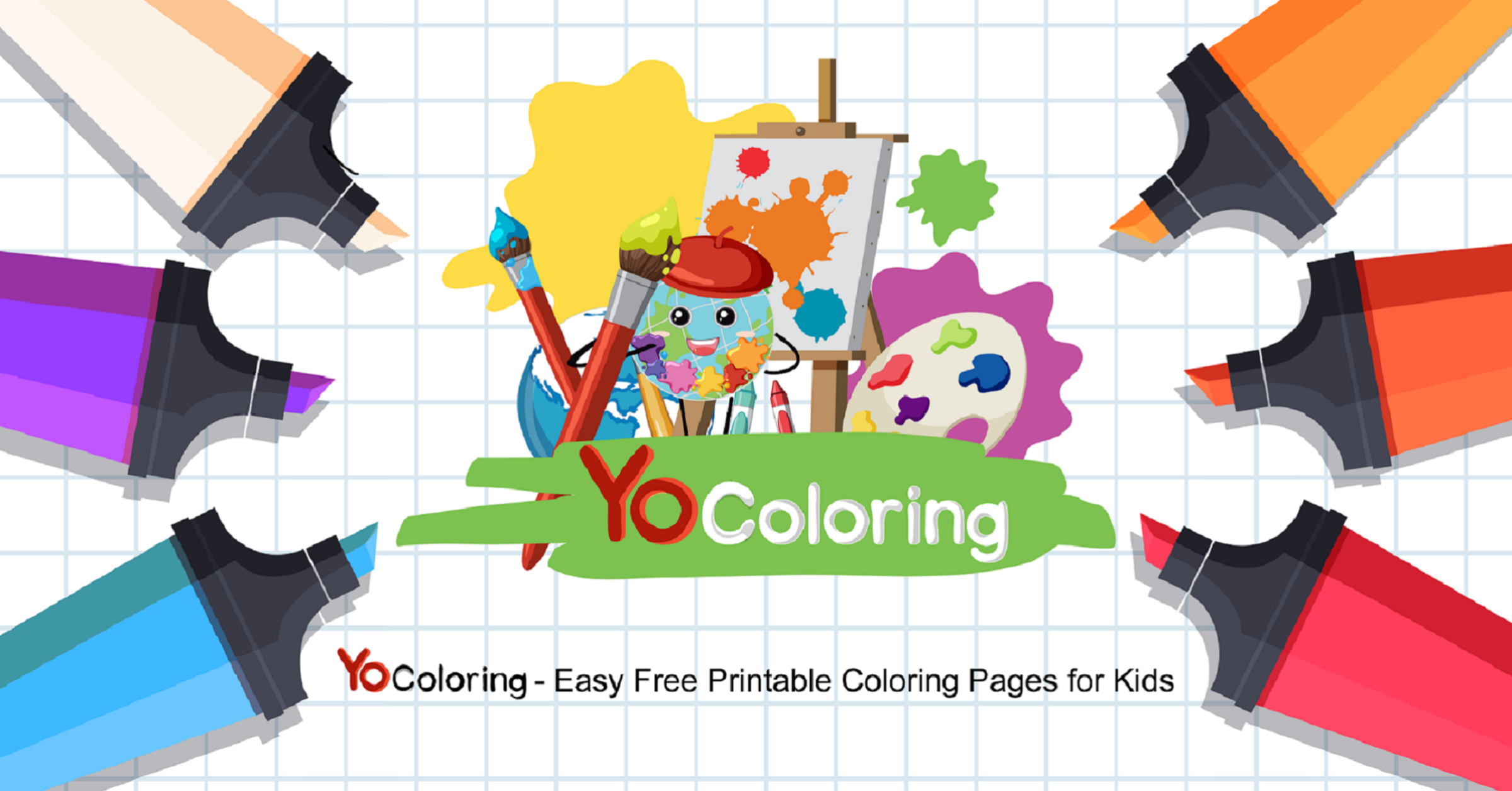 The benefits of coloring pages unleashing creativity and learning in kids