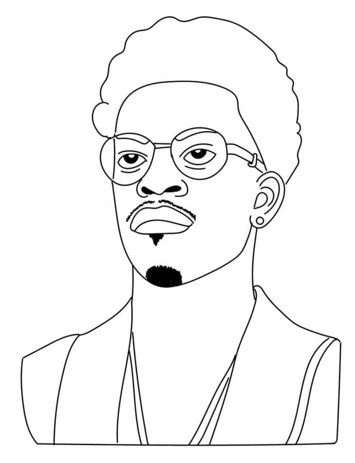 Hip hop artist ne