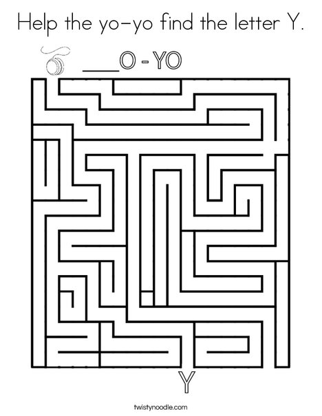 Help the yo