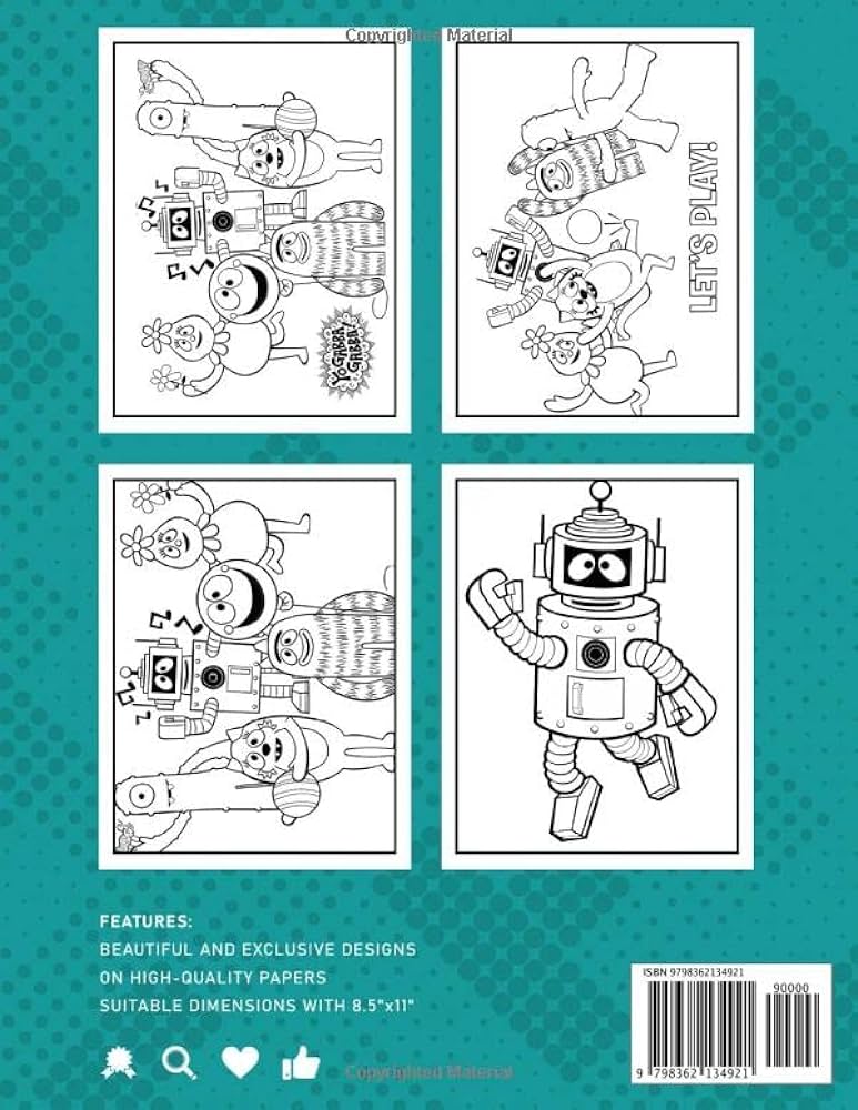 Ðð ðãbbð ðãbbð coloring book funny easy big coloring book for kids ages