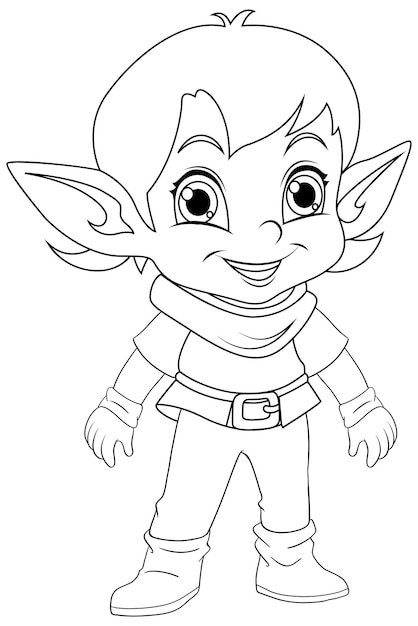 Baby yoda christmas coloring page vectors illustrations for free download