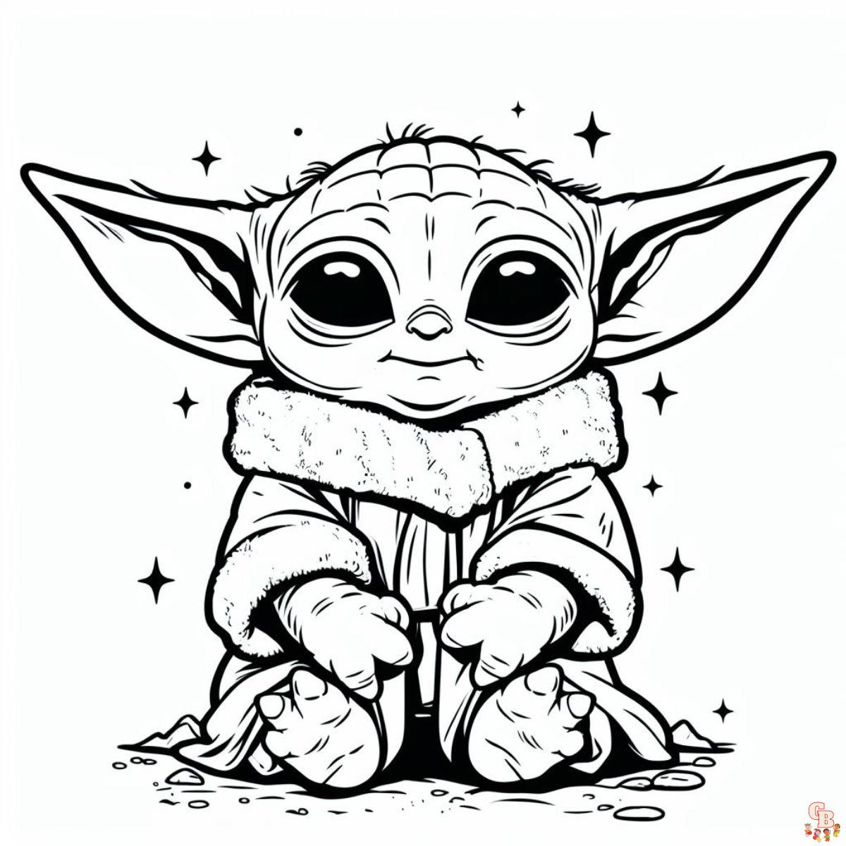 Star wars coloring pages