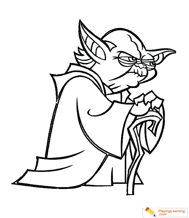 Star wars coloring page free star wars coloring page