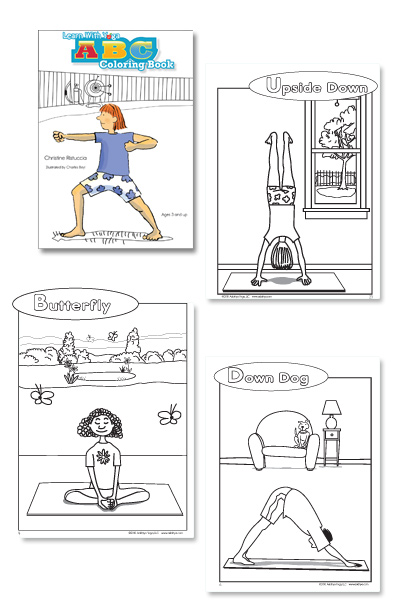 Learn with yoga