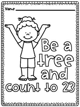 Yoga pose coloring pages printable by a whole latte sped tpt