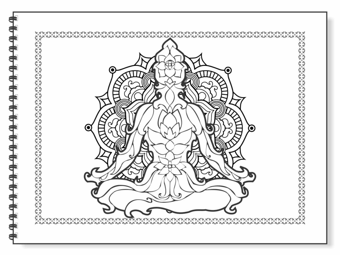 Colouring book