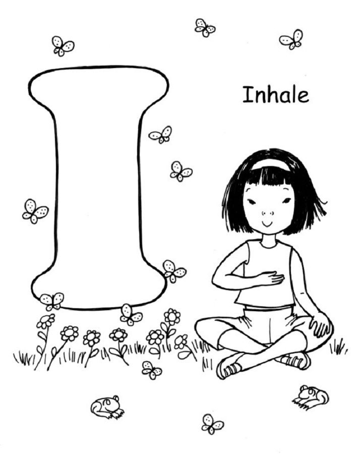 Yoga coloring pages to print activity shelter yoga coloring book yoga for kids childrens yoga