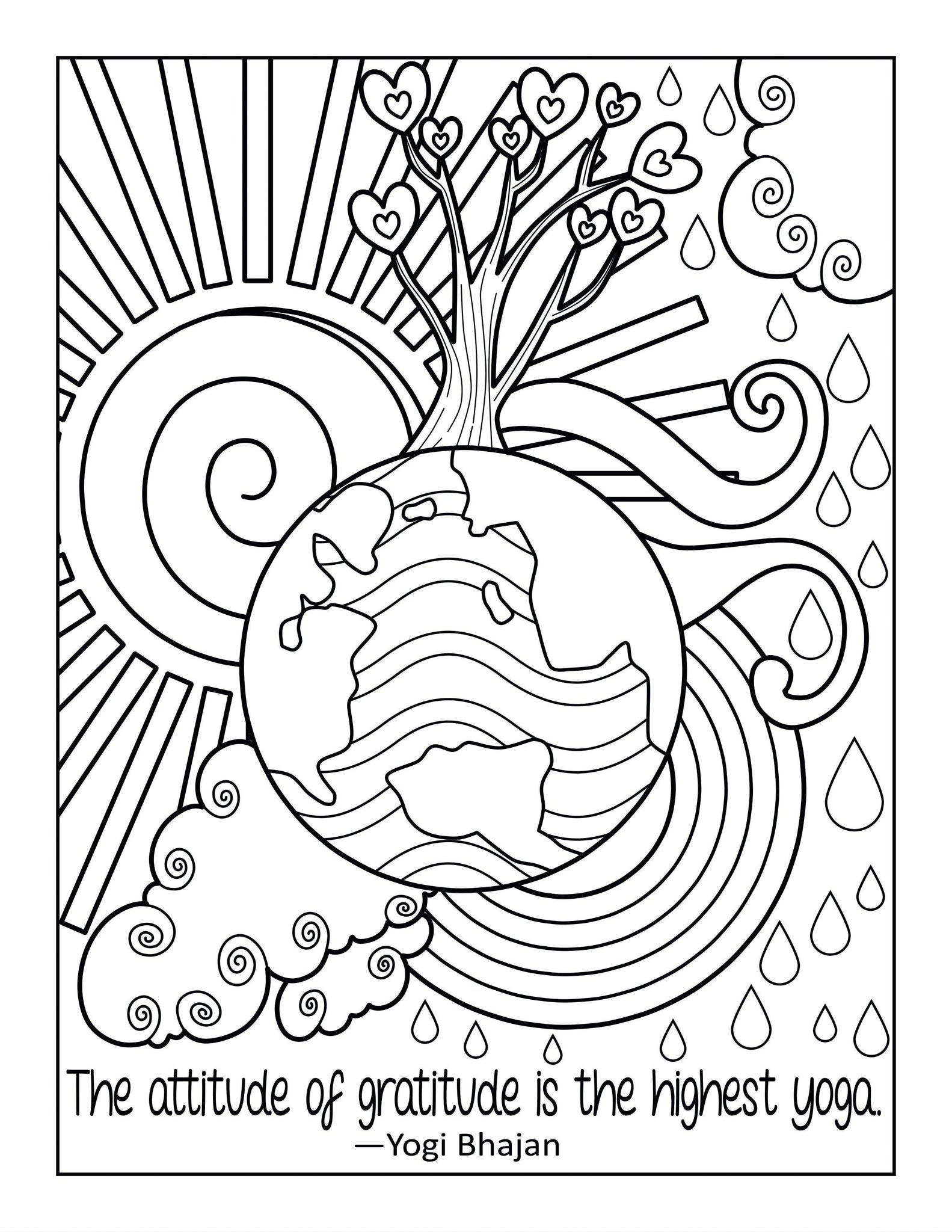 Printable loring pages