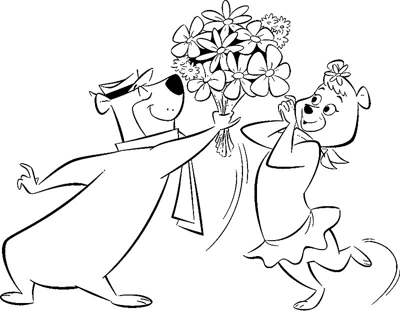 Coloring page