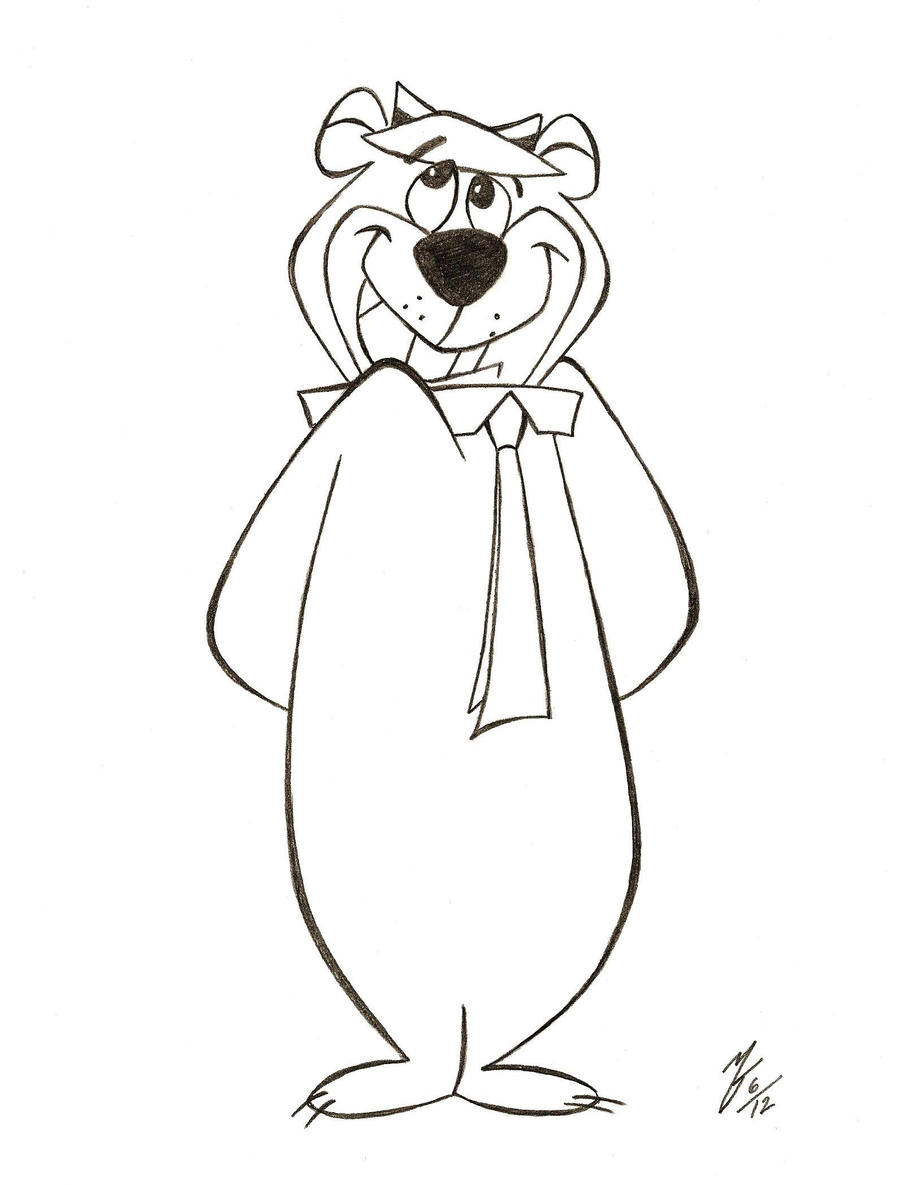 Yogi bear