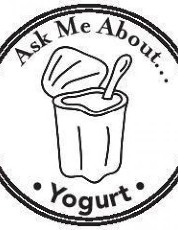 Yogurt food hero