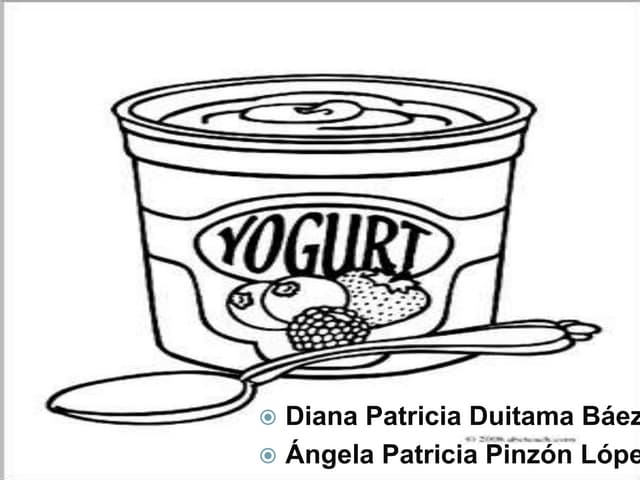 Yogurt lacteositaltda ppt