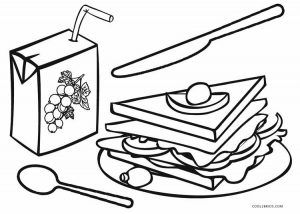 Free printable food coloring pag for kids coolbkids food coloring pag coloring pag for teenagers coloring pag