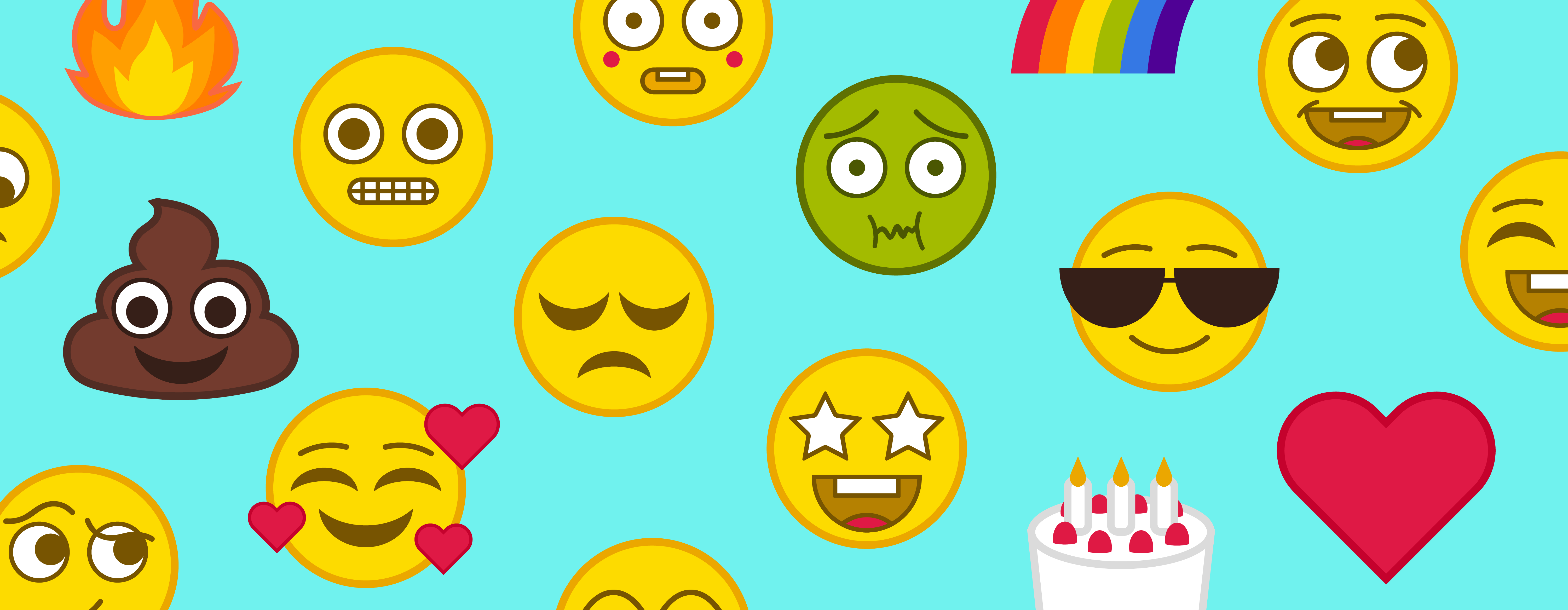 The trend i dont want to follow â emojis