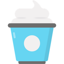 Yogurt icons