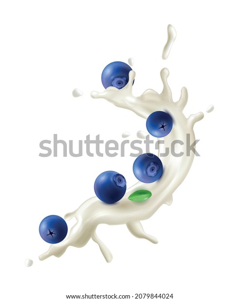 Yogurt drink icon over royalty