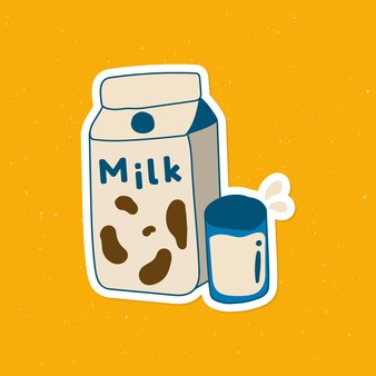 Page yogurt coloring images