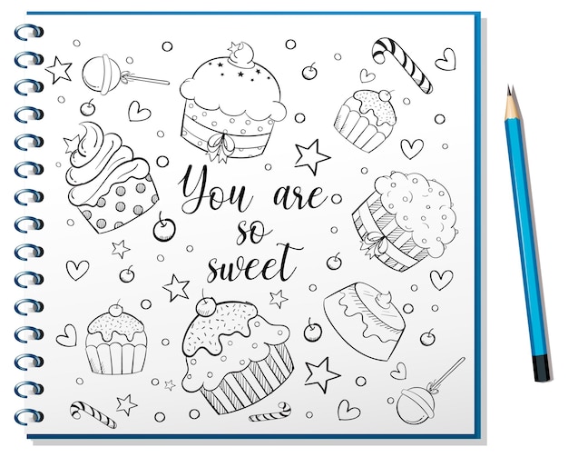 Page yogurt coloring page images