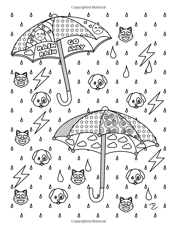 Pin on color me emoji