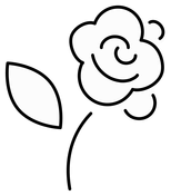 Roses coloring pages free coloring pages