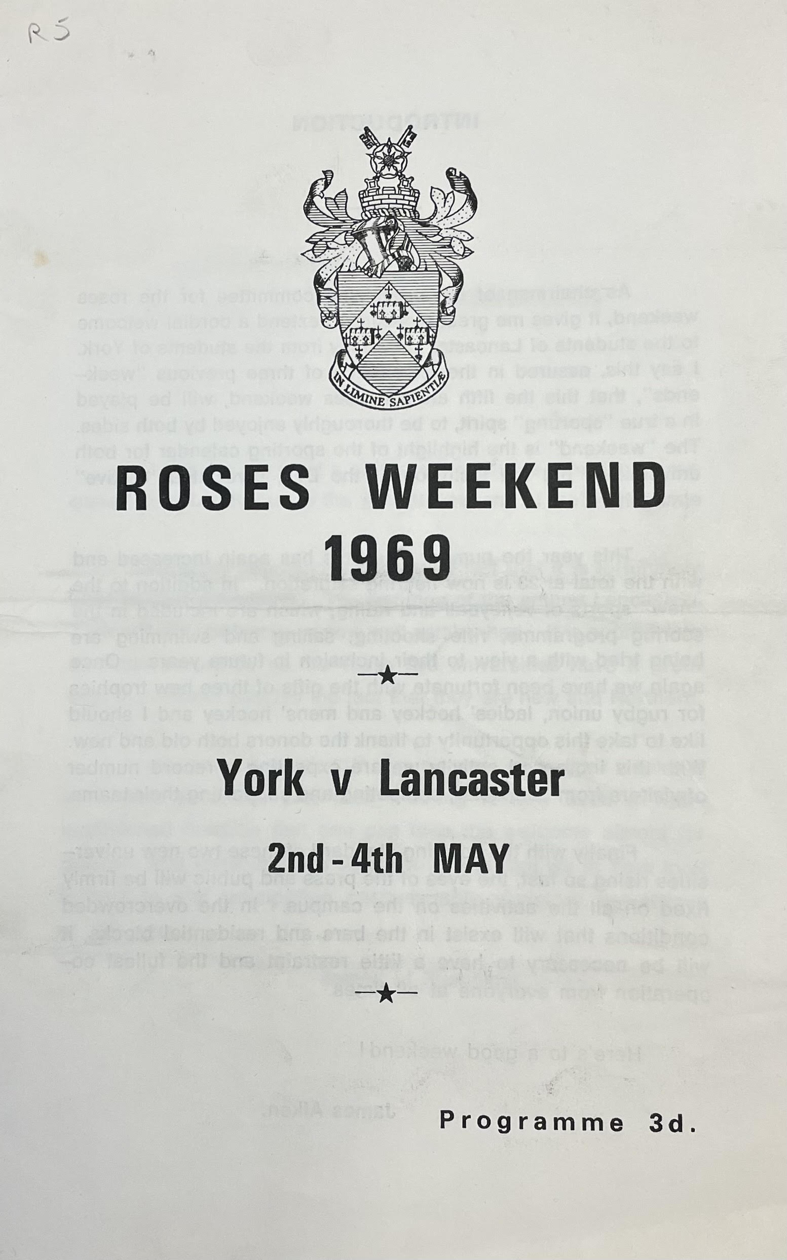 About roses