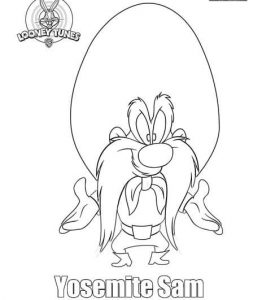 Yosemite sam