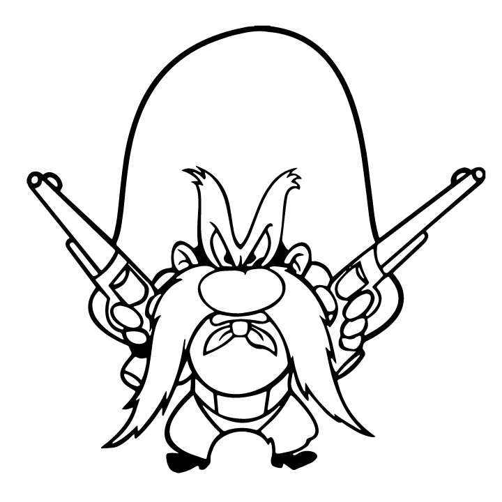 Yosemite sam t