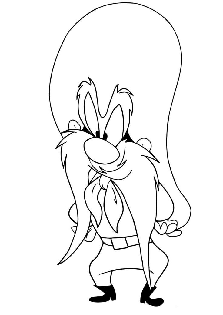 Looney tunes loring pages