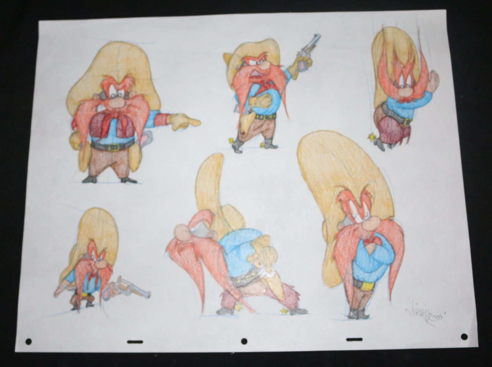 Yosemite sam