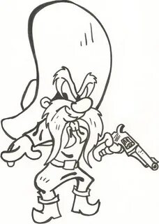 Yosemite sam boyama gãrselde bin gãrsel bulundu