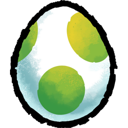 Yoshi egg