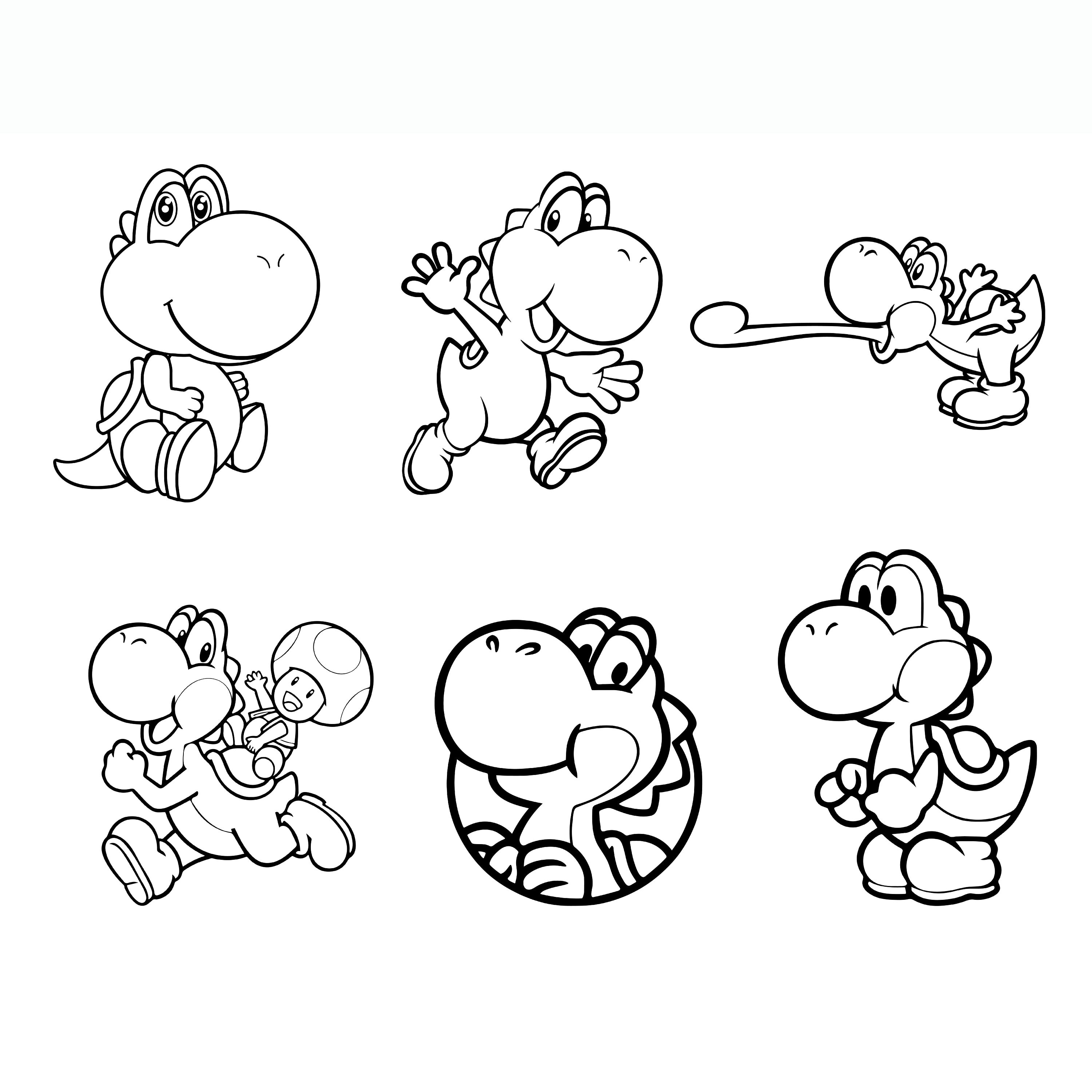 Yoshi png