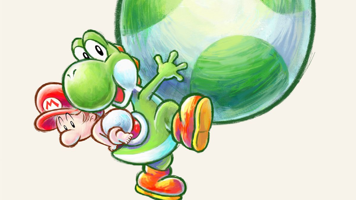 Yoshis new island review
