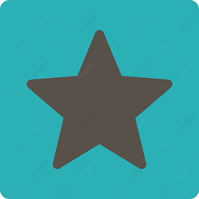 Star icon from award buttons overcolor set winning mark isolated vector winning mark isolated png and vector with transparent background for free download