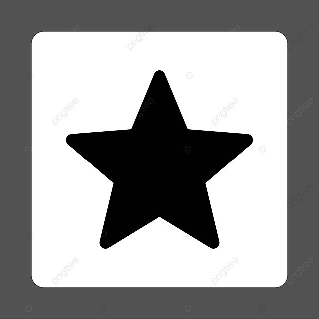 Star icon from award buttons overcolor set winning symbol achievement photo background and picture for free download