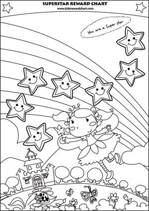 Reward charts reward chart kids reward chart printable reward charts