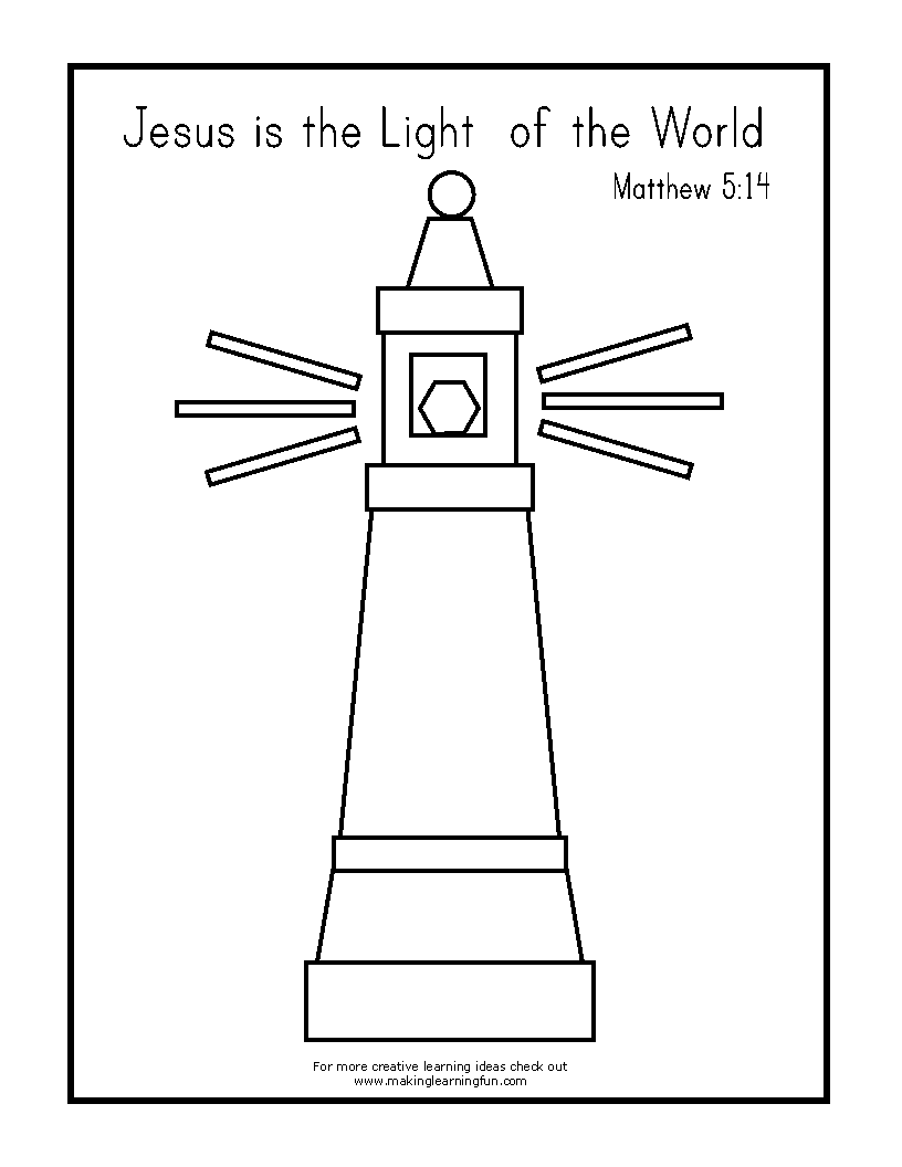 Free jesus is the light of the world coloring pages download free jesus is the light of the world coloring pages png images free cliparts on clipart library
