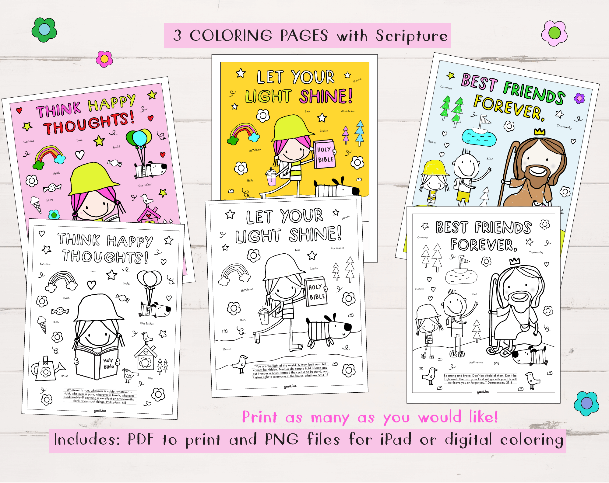 Printable coloring pages â