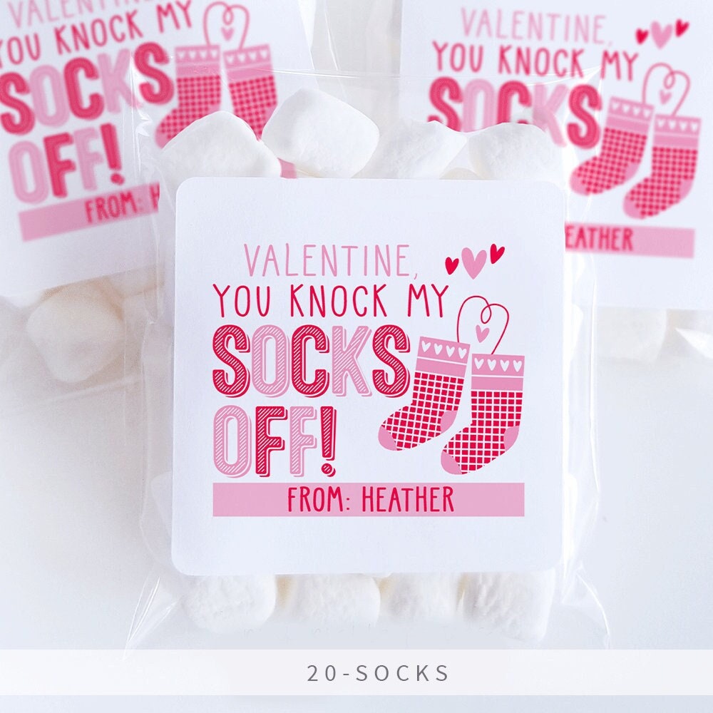 Knock socks off