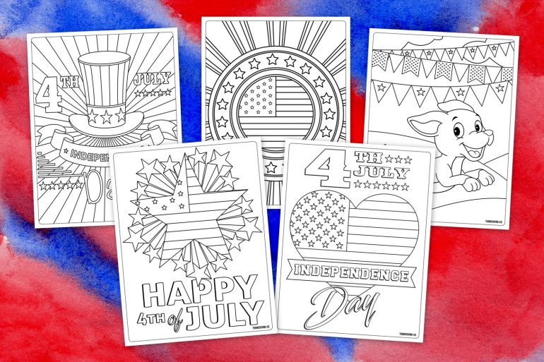 Printables coloring pages and more from co