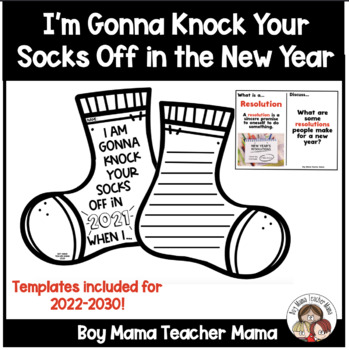 Knock your socks off tpt