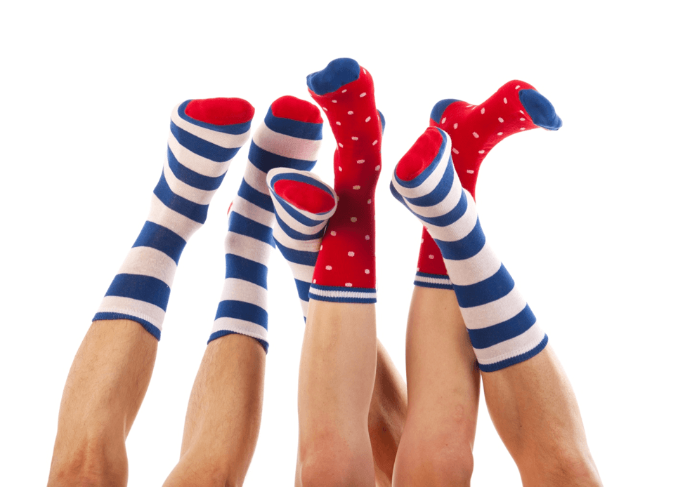 Four ways to knock your customers socks off custom sock shop