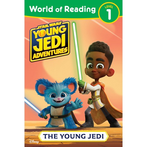 Star wars young jedi adventures world of reading the young jedi