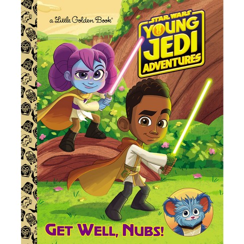 Get well nubs star wars young jedi adventures