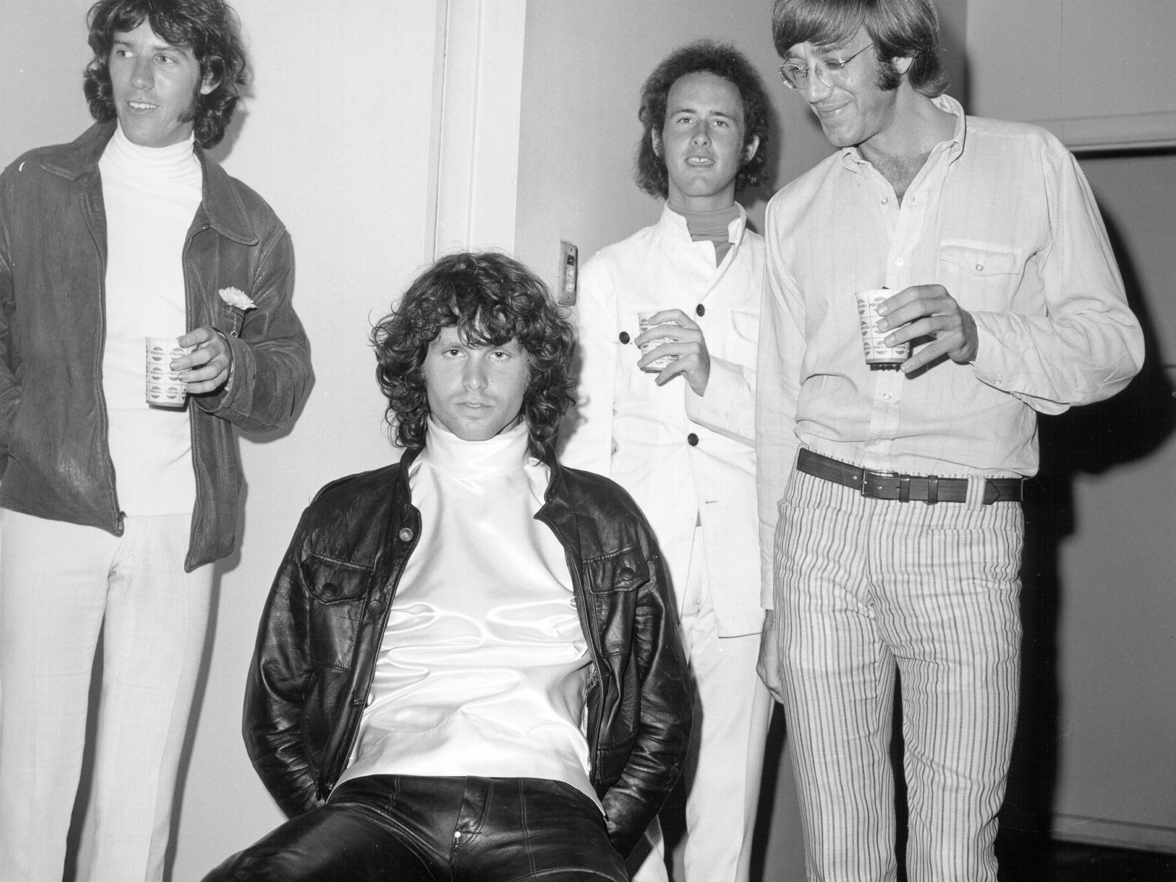Why jim morrisons hair still matters british gq
