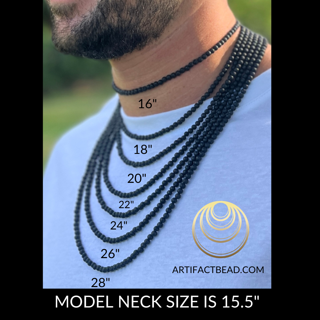 Jim morrison young lion cobra replica necklace menswomens â artifact bead pany